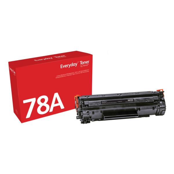 Xerox Everyday Toner 006R03630 Schwarz alternativ zu HP 78A CE278A