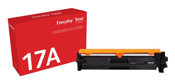 Xerox Everyday Toner 006R03637 Schwarz alternativ zu HP Toner 17A CF217A