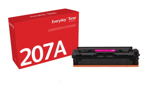 Xerox Everyday Toner 006R04195 Magenta alternativ zu HP Toner 207A W2213A