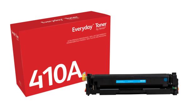 Xerox Everyday Toner 006R03697 Cyan alternativ zu HP Toner 410A CF411A