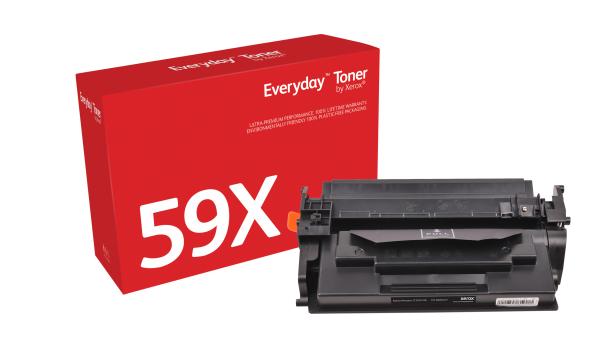 Xerox Everyday Toner 006R04419 Schwarz alternativ zu HP Toner 59X CF259X