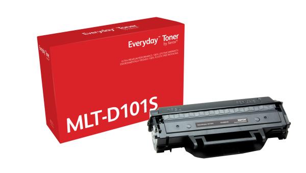 Xerox Everyday Toner 006R04293 Schwarz alternativ zu Samsung Toner MLT-D101S