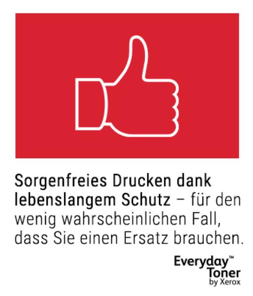 Xerox Everyday Toner Schwarz  kompatibel mit Samsung MLT-D103L Hohe Kapazität