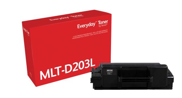 Xerox Everyday Toner 006R04299 Schwarz alternativ zu Samsung Toner MLT-D203L