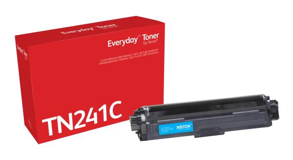 Xerox Everyday Toner 006R03713 Cyan alternativ zu Brother Toner TN-241C