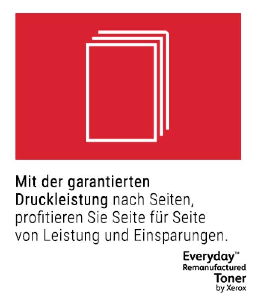Xerox Toner Everyday Brother TN2310 Black bis zu 1200 Seiten