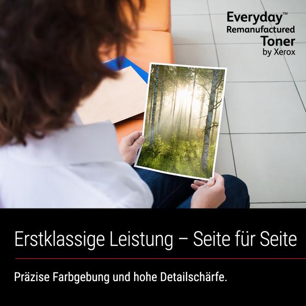 Xerox Toner Everyday Brother TN3430 Black bis zu 3000 Seiten
