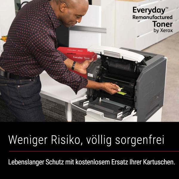 Xerox Toner Everyday Brother TN3430 Black bis zu 3000 Seiten