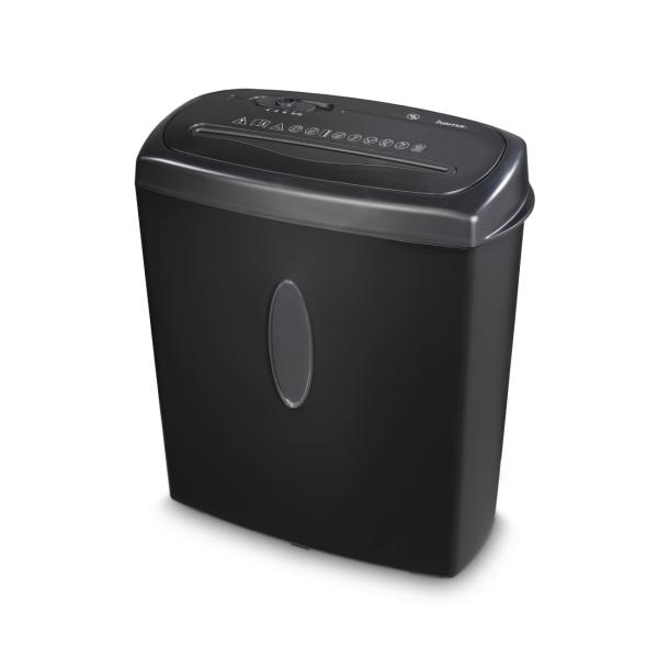 Hama Home X10CD Aktenvernichter mit Partikelschnitt
