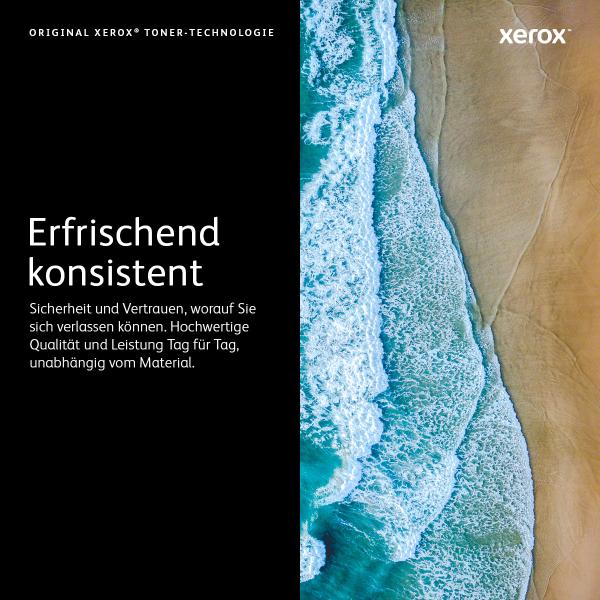XEROX Trommel schwarz VL C50x ca. 40.000 Seiten