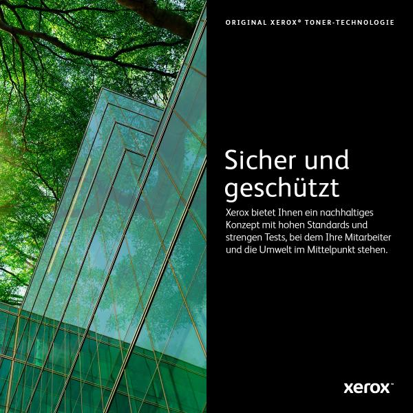XEROX Trommel schwarz VL C50x ca. 40.000 Seiten