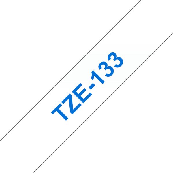 Brother TZE-133 LAMINATED TAPE 12mm 8m