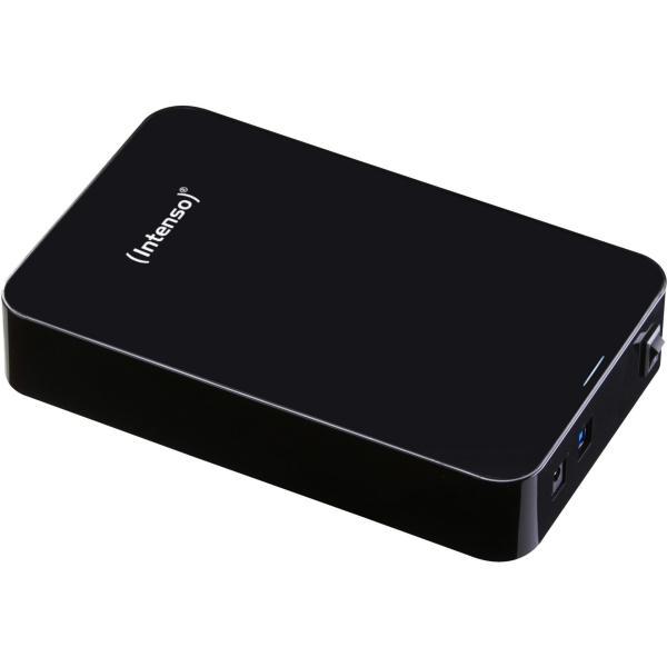 Intenso Memory Center 8TB USB 3.0 schwarz 3,5
