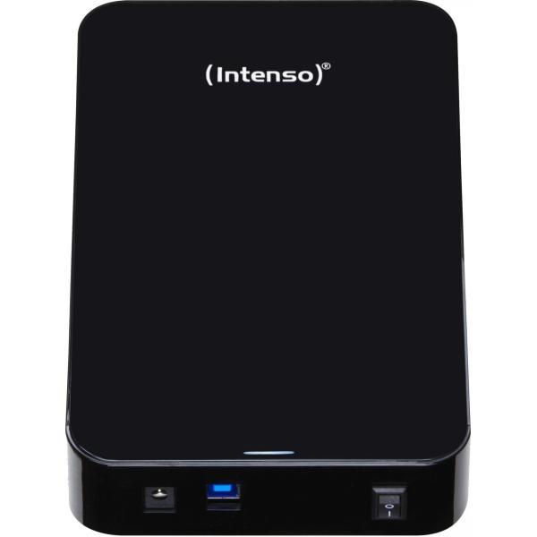 Intenso Memory Center 8TB USB 3.0 schwarz 3,5