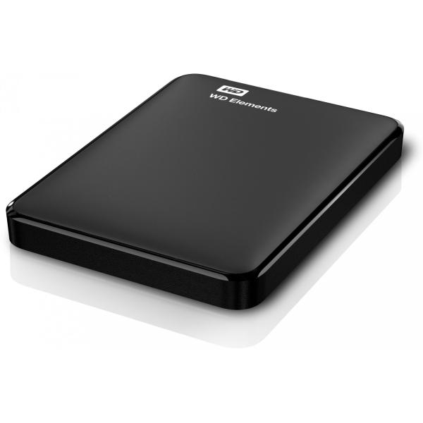 WD Elements Portable 5TB schwarz 2,5  USB 3.0