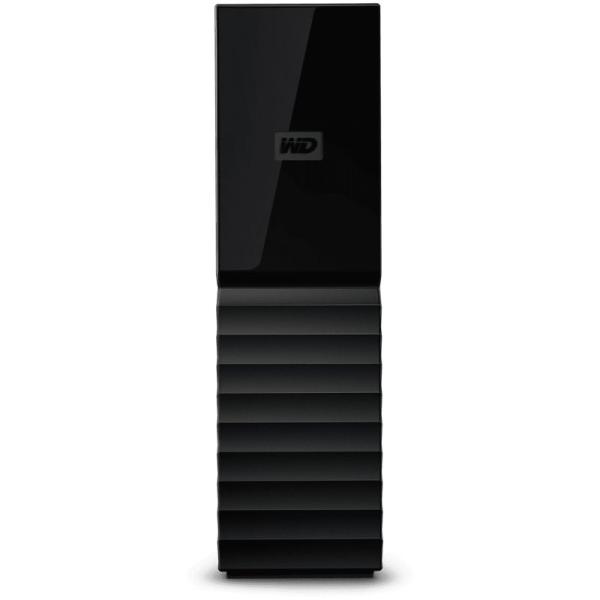 WD My Book 14TB externe Festplatte 3,5 USB 3.2 Gen 1 Schwarz