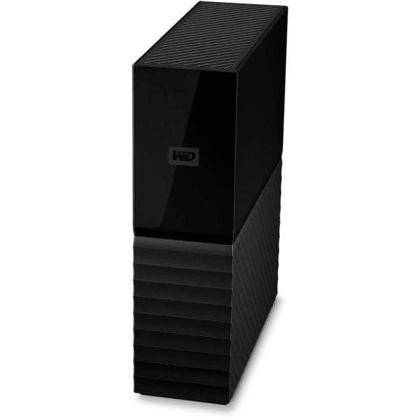 WD My Book 14TB externe Festplatte 3,5 USB 3.2 Gen 1 Schwarz