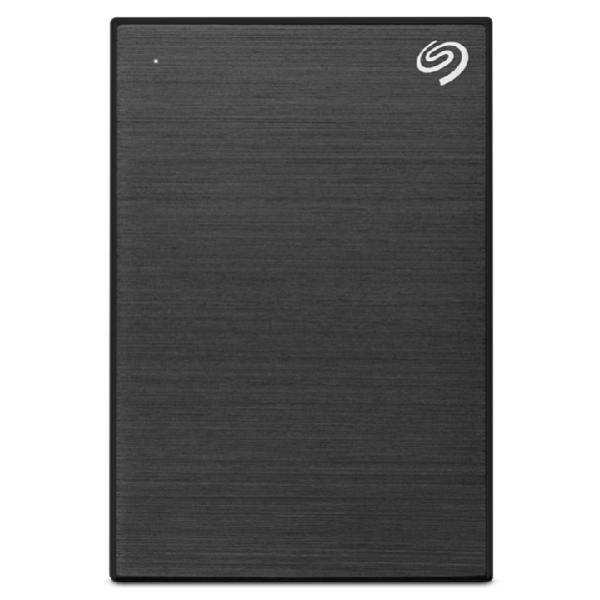 Seagate One Touch 2 TB externe Festplatte USB 3.2 Schwarz