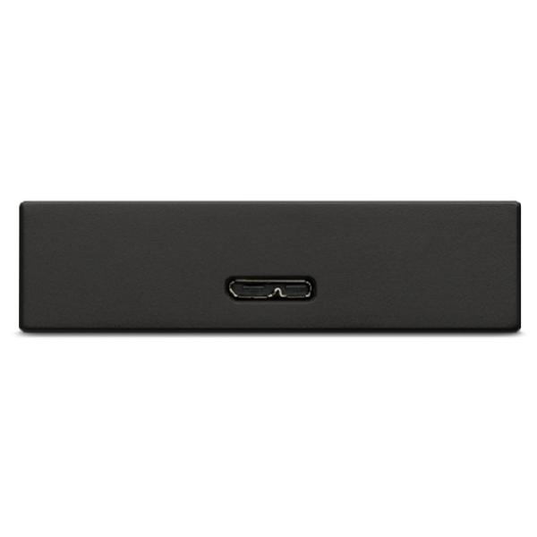 Seagate One Touch 2 TB externe Festplatte USB 3.2 Schwarz