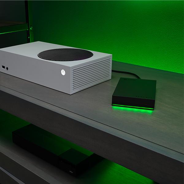2,5" SEAGATE Game Drive for Xbox 4TB HDD USB 3.2