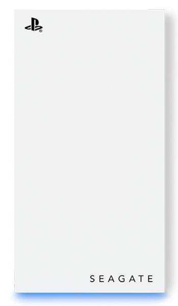 Seagate Game Drive 2TB Externe SSD USB 3.2 Gen 1 Weiß