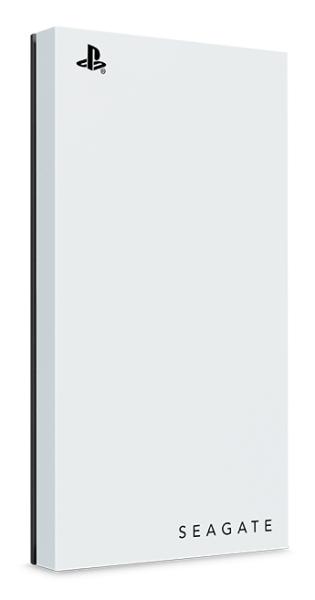 Seagate Game Drive 2TB Externe SSD USB 3.2 Gen 1 Weiß