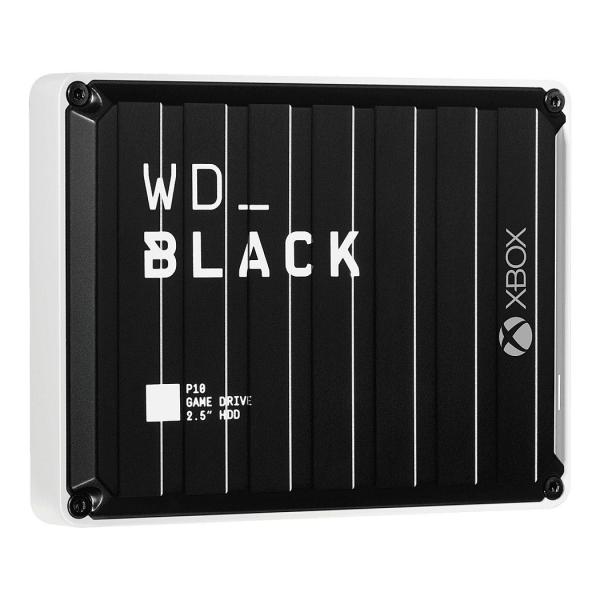 2,5" WD BLACK P10 GAME DRIVE FOR XBOX 2TB USB 3.2 6,4cm 2,5Zoll Black/White RTL