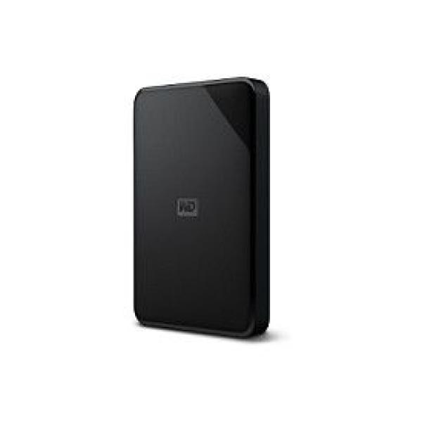 2,5 1TB WD Elements Portable SE USB 3.0 black