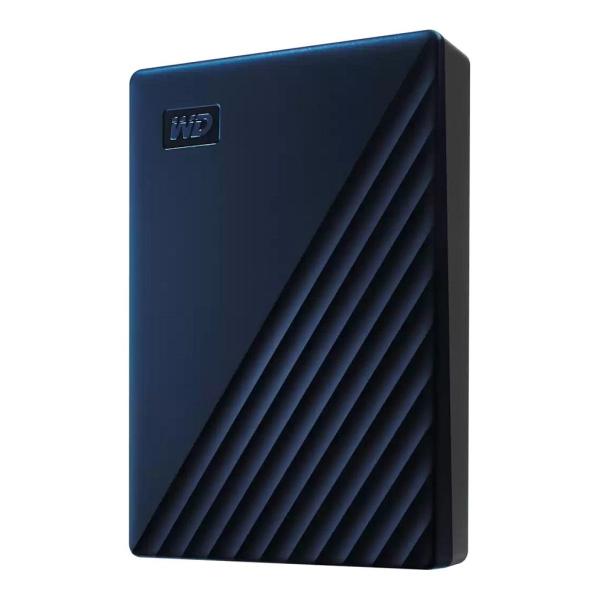 2,5" WD My Passport for MAC 6TB Blue