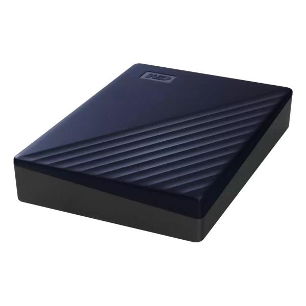 2,5" WD My Passport for MAC 6TB Blue