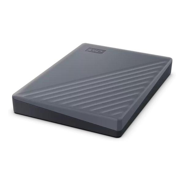 2,5" WD My Passport 2TB portable HDD Gray