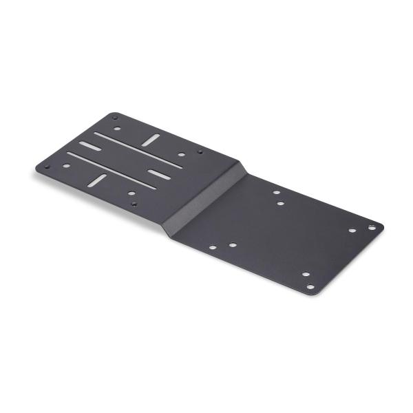 StarTech.com VESA Halterung für Mini PC  NUC  Dockingstation | 75x75 & 100x100 kompatibel