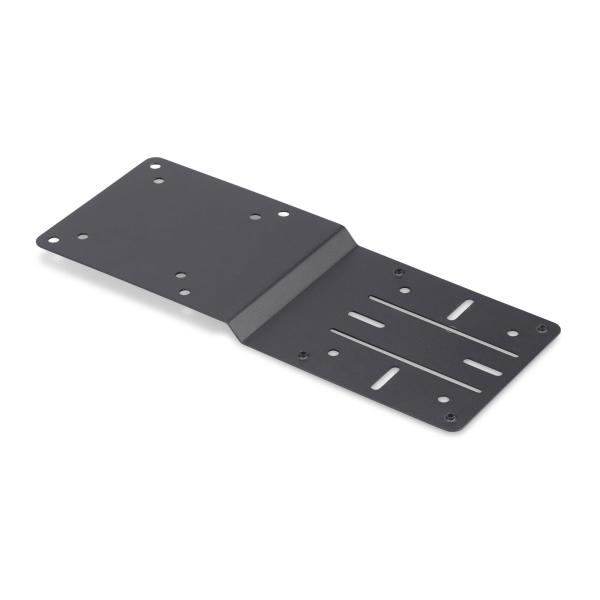 StarTech.com VESA Halterung für Mini PC  NUC  Dockingstation | 75x75 & 100x100 kompatibel