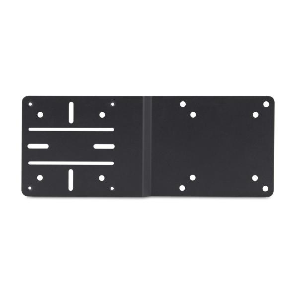 StarTech.com VESA Halterung für Mini PC  NUC  Dockingstation | 75x75 & 100x100 kompatibel