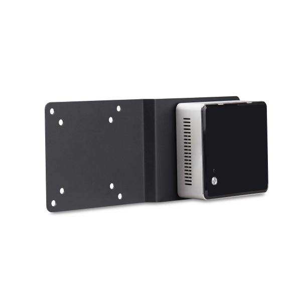 StarTech.com VESA Halterung für Mini PC  NUC  Dockingstation | 75x75 & 100x100 kompatibel