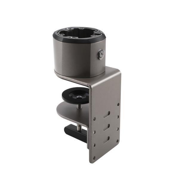 ASUS ROG Desk Mount Kit ACL01 – Tischhalterung für ROG Monitore 23,8–49 Zoll, Silber