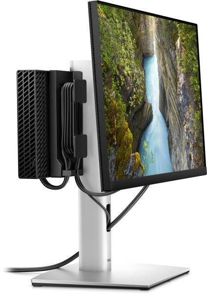 Dell Micro Form Factor All-in-One Stand Monitorständer 19''-27'' 5.8kg Silver