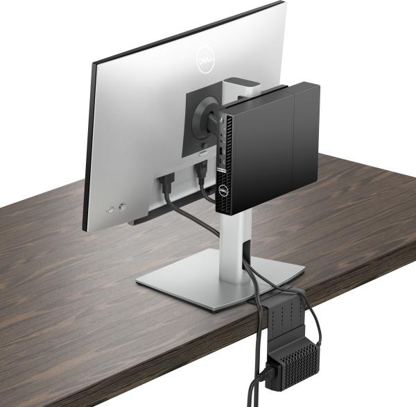 Dell Micro Form Factor All-in-One Stand Monitorständer 19''-27'' 5.8kg Silver