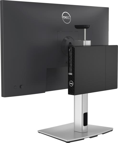 Dell Micro Form Factor All-in-One Stand Monitorständer 19''-27'' 5.8kg Silver