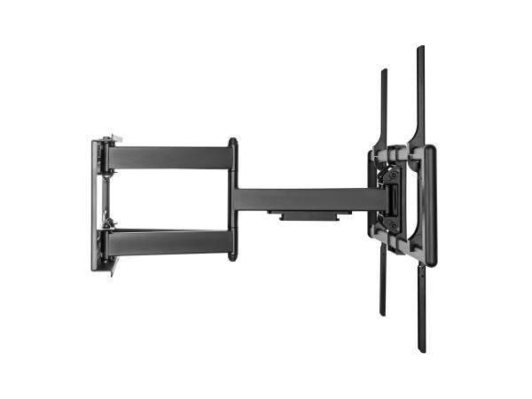 Equip Wandhalterung 60"-120"/1TFT Rotation 2 Gelenke 120kg sw retail