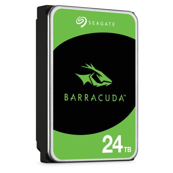 24TB SEAGATE Barracuda ST24000DM001 7200RPM 512MB
