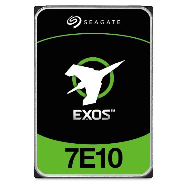 Seagate Exos 7E10 ST6000NM020B 6TB SAS 7200 RPM 256MB Enterprise Festplatte