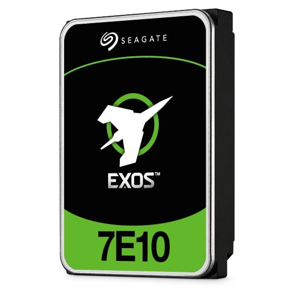 Seagate Exos 7E10 ST6000NM020B 6TB SAS 7200 RPM 256MB Enterprise Festplatte