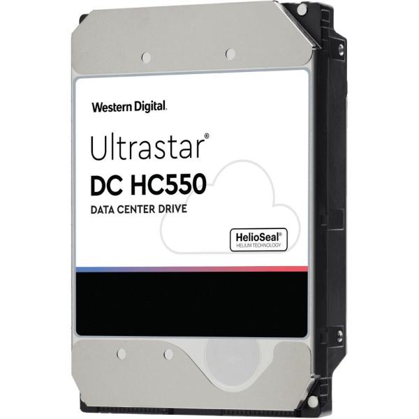 18TB WD HGST ULTRASTAR DC HC550 Enterprise 3,5 interne Festplatte