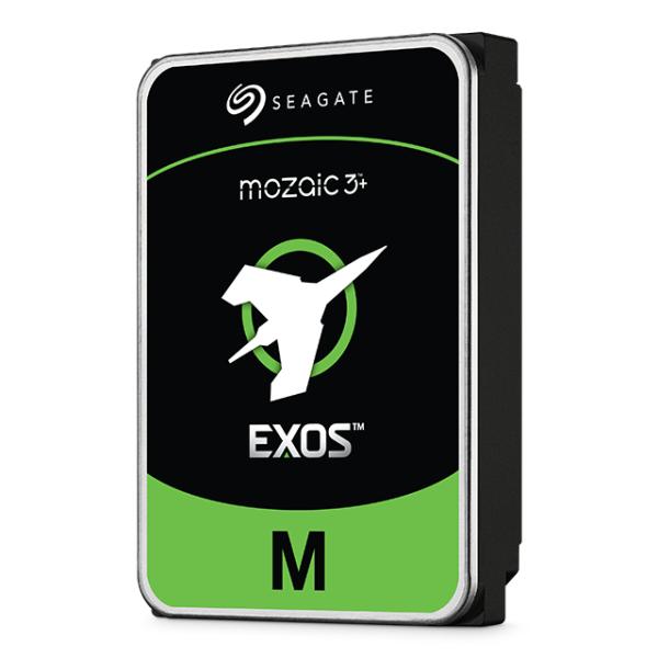 Seagate Exos M 28TB HDD 3,5 Zoll SATA 7200 U/min 512MB ST28000NM003K