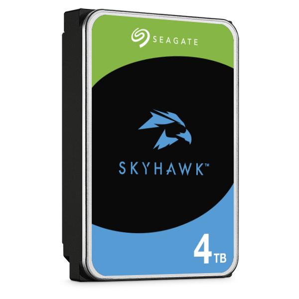 Seagate SkyHawk 4 TB  Interne Festplatte ST4000VX016 256 MB 3.5" Serial ATA III