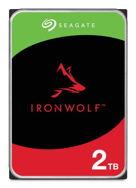 Seagate IronWolf 2TB HDD ST2000VN003 5400RPM 256MB SATA III NAS