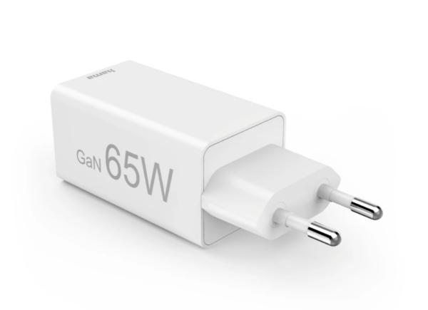 Hama GaN-Ladeadapter 65W