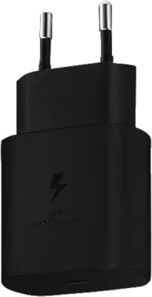 Samsung 25W USB-C Fast Adapter EP-TA800 black bulk