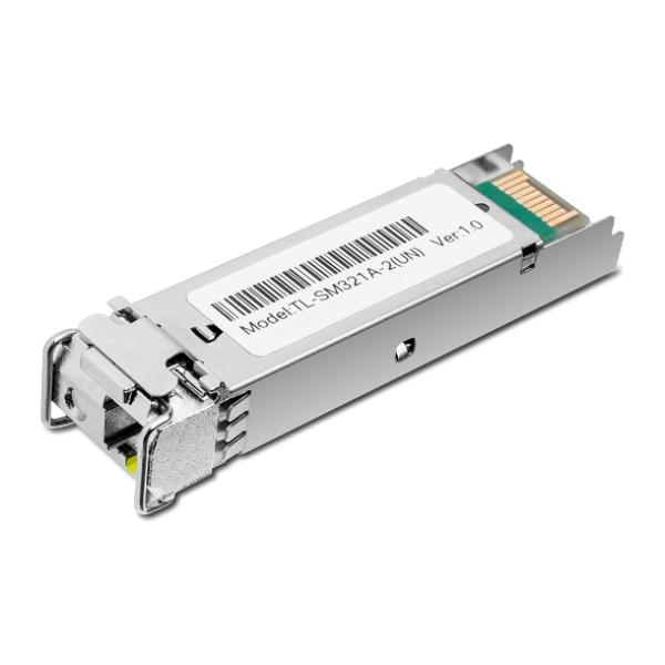 TP-Link Omada TL-SM321A-2 WDM-SFP-Modul 1000BASE-BX
